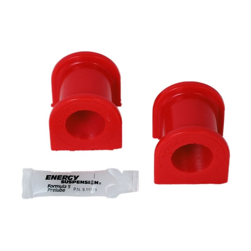 Energy Suspension 01-05 Lexus IS300 Front Sway Bar Bushing Set - Red - SMINKpower Performance Parts ENG8.5151R Energy Suspension