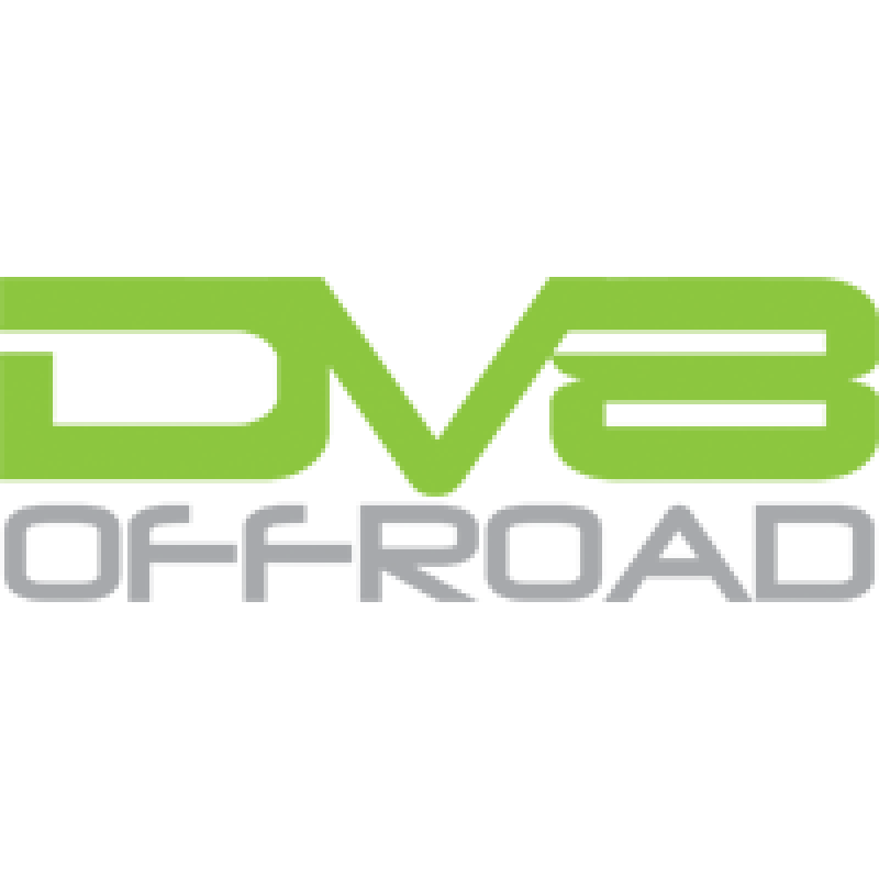 DV8 Offroad 21-23 Ford Bronco Rear License Plate Relocation Bracket - SMINKpower Performance Parts DVELPBR-03 DV8 Offroad