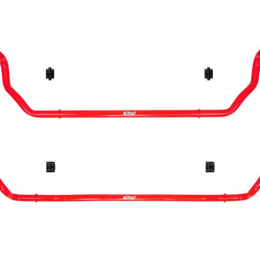 Eibach Anti-Roll Bar Kit Front and Rear for 11-15 Ford Fiesta ST-Sway Bars-Eibach-EIB35143.320-SMINKpower Performance Parts