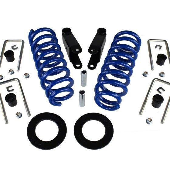 Ford Racing 15-18 Ford F-150 Lowering Springs-Lowering Springs-Ford Racing-FRPM-3000-H4A-SMINKpower Performance Parts