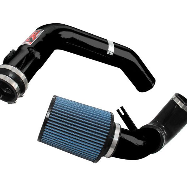 Injen 08-09 Accord Coupe 3.5L V6 Black Cold Air Intake-Cold Air Intakes-Injen-INJSP1685BLK-SMINKpower Performance Parts