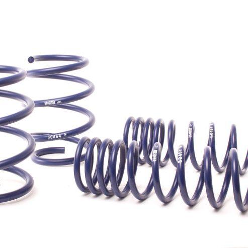 H&R 96-03 BMW 540i Sport E39 Sport Spring (Non Touring)-Lowering Springs-H&R-HRS50464-SMINKpower Performance Parts