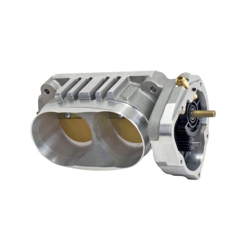 BBK 05-14 Mustang Shelby GT500 F Series Truck 6.8 V10 Twin 65mm Throttle Body BBK Power Plus Series-Throttle Bodies-BBK-BBK1764-SMINKpower Performance Parts