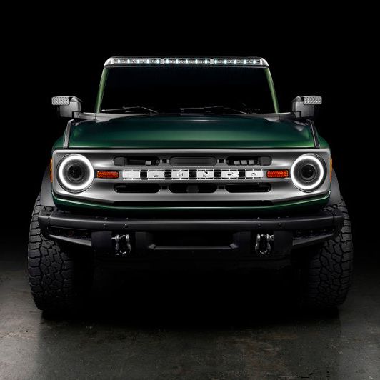 Oracle Ford Bronco 21+ Oculus Bi-LED Projector Headlights - SMINKpower Performance Parts ORL5886-001 ORACLE Lighting