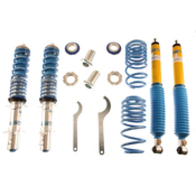 Bilstein B16 96-03 Audi A3 Front and Rear Performance Suspension System
