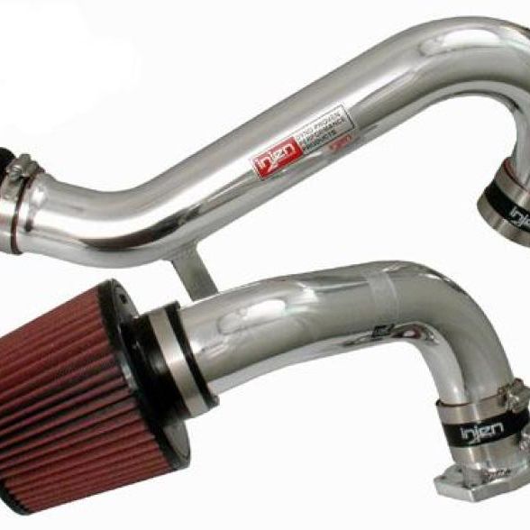 Injen 98-99 RS 2.5L Polished Cold Air Intake-Cold Air Intakes-Injen-INJRD1220P-SMINKpower Performance Parts