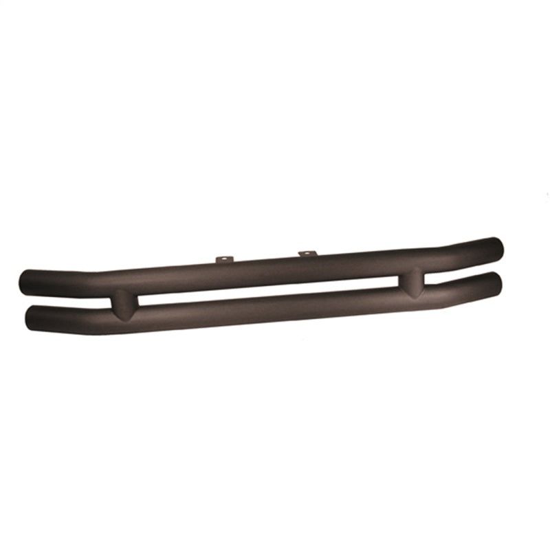Rugged Ridge 3-In Front Double Tube Bumper 76-06 Jeep CJ / Jeep Wrangler - SMINKpower Performance Parts RUG11561.02 Rugged Ridge