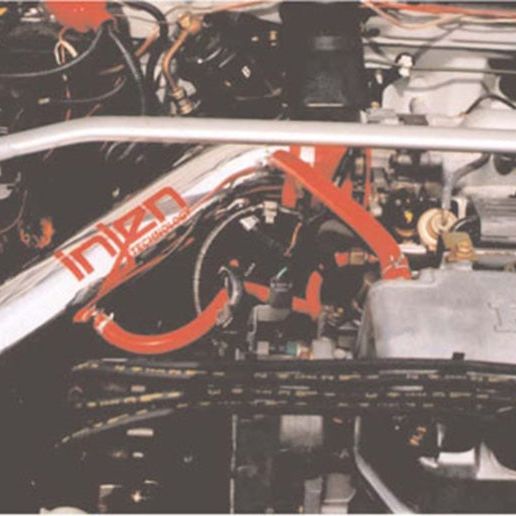 Injen 99-00 Civic Ex Hx EL(Canada) Polished Short Ram Intake - SMINKpower Performance Parts INJIS1555P Injen
