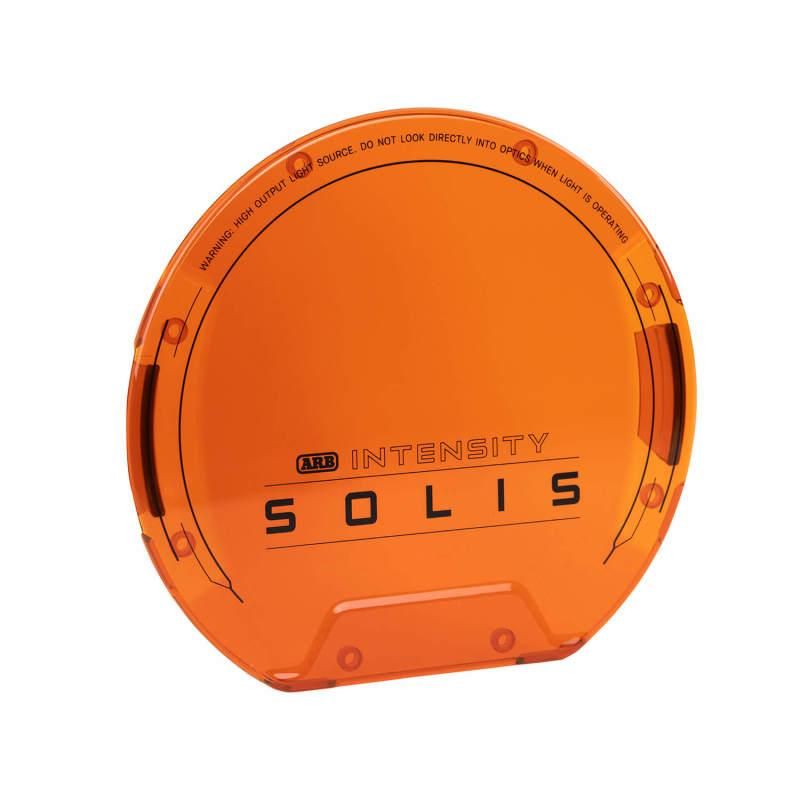 ARB Intensity SOLIS 36 Driving Light Cover - Amber Lens - SMINKpower Performance Parts ARBSJB36LENA ARB