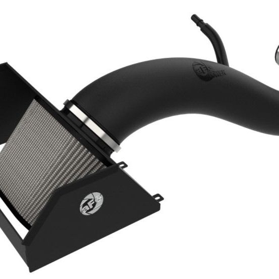 aFe Rapid Induction Cold Air Intake System w/Pro DRY S Filter 19-21 Ram 1500 V6 3.6L - SMINKpower Performance Parts AFE52-10002D aFe