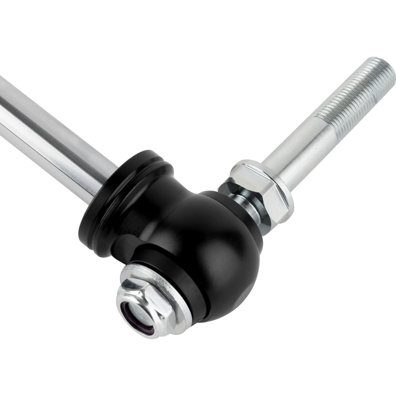 Fox 2007+ Jeep JK 8.2in 2.0 Tie Rod Clamp Steering Stabilizer - SMINKpower Performance Parts FOX985-02-122 FOX