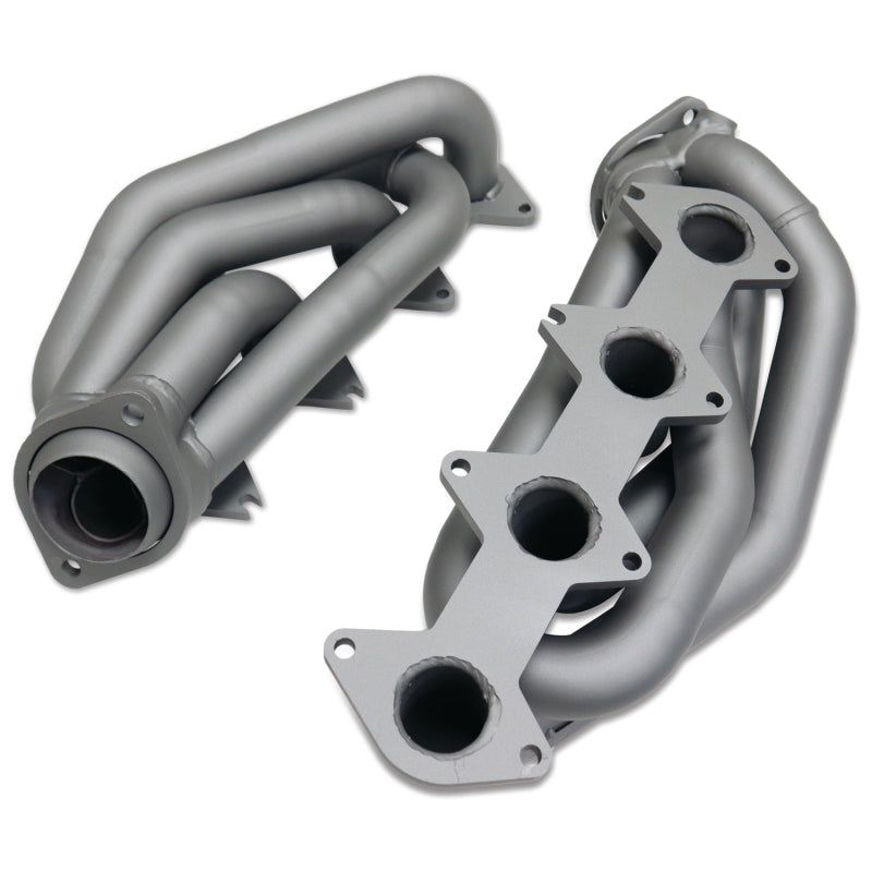 BBK 05-10 Mustang 4.6 GT Shorty Tuned Length Exhaust Headers - 1-5/8 Titanium Ceramic-Headers & Manifolds-BBK-BBK1612-SMINKpower Performance Parts