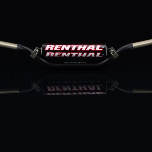 Renthal Villopoto/ Stewart/ 19+ Honda CRF Twinwall Pad - Black-Misc Powersports-Renthal-REN996-01-BK-07-185-SMINKpower Performance Parts