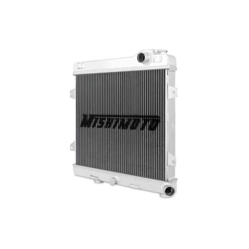 Mishimoto 87-91 BMW E30 M3 Manual Aluminum Radiator-Radiators-Mishimoto-MISMMRAD-E30-82-SMINKpower Performance Parts