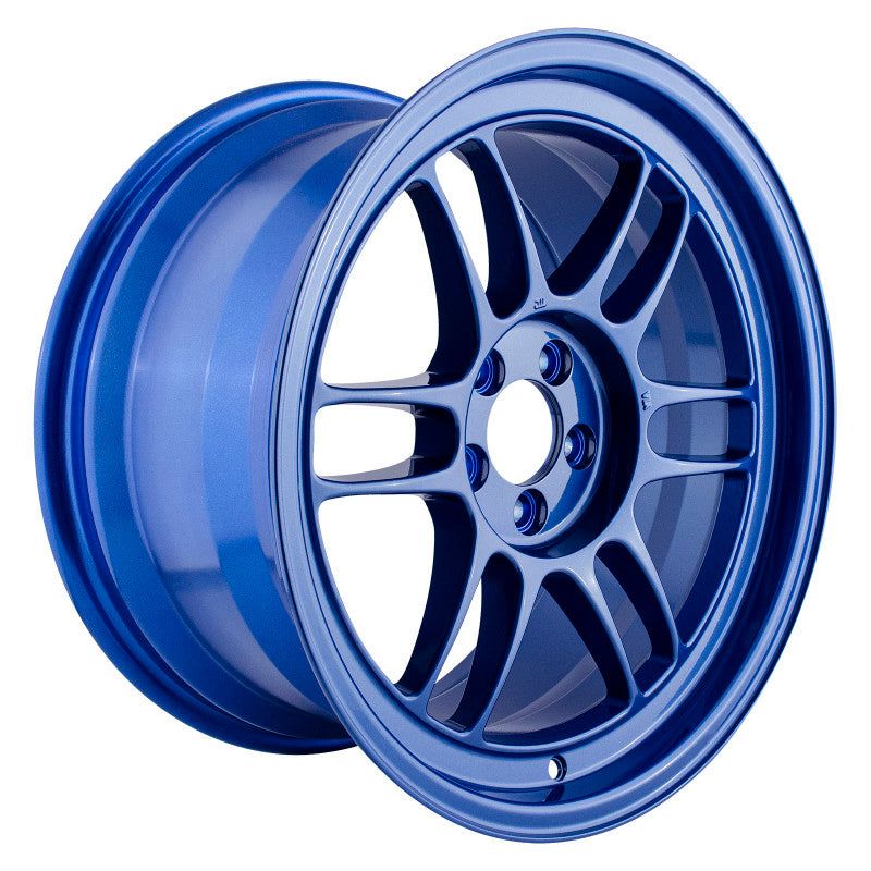 Enkei RPF1 17x9 5x100 35mm Offset 73mm Bore Victory Blue Wheel (MOQ 40)-Wheels - Cast-Enkei-ENK3797908035BL-SMINKpower Performance Parts