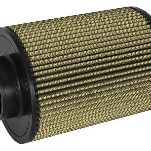 aFe MagnumFLOW Air Filters UCO PG7 A/F PG7 4F x 8-1/2B x 8-1/2T x 11H - SMINKpower Performance Parts AFE72-90058 aFe