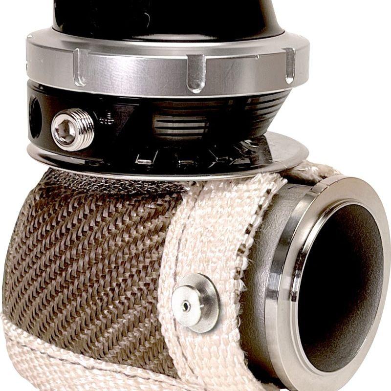 DEI Wastegate Shield - 40mm to 45mm - Titanium - SMINKpower Performance Parts DEI10142 DEI