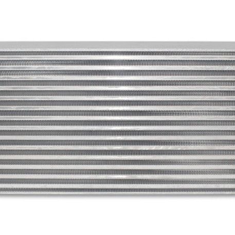 Vibrant Air-to-Air Intercooler Core Only (core size: 22in W x 9in H x 3.25in thick) - SMINKpower Performance Parts VIB12831 Vibrant