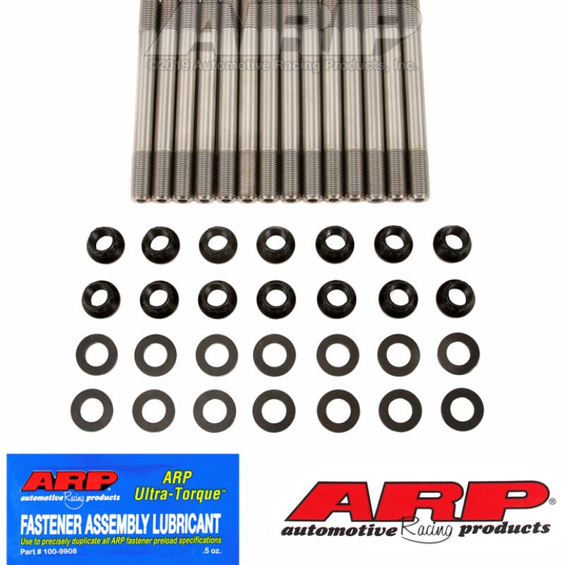 ARP Nissan GTR RB26DETT Custom Age 625+ Head Stud Kit-Head Stud & Bolt Kits-ARP-ARP202-4208-SMINKpower Performance Parts