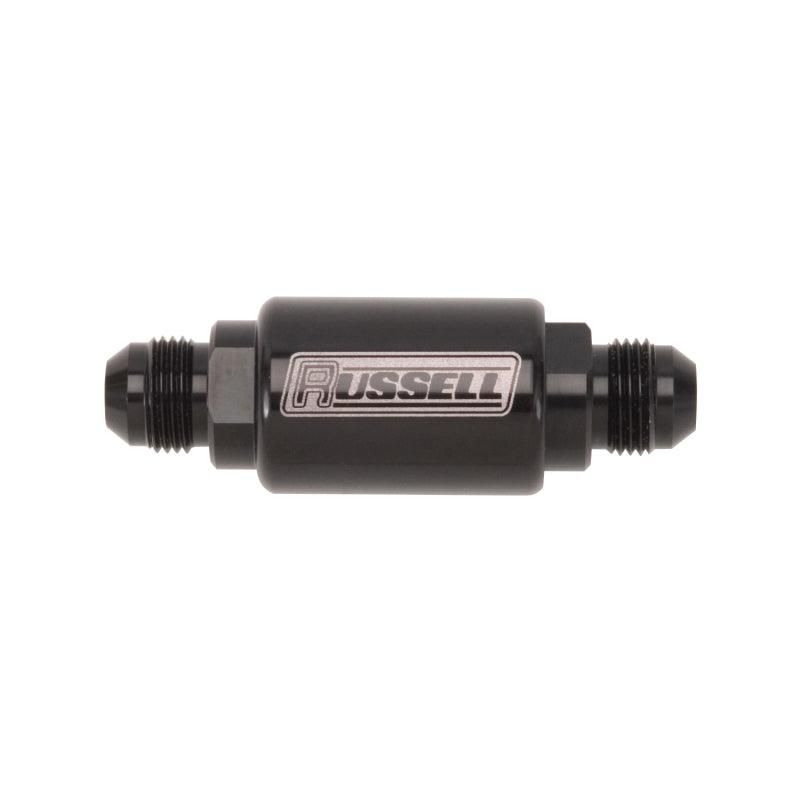 Russell Performance -8 AN male to -8 AN male - SMINKpower Performance Parts RUS650613 Russell