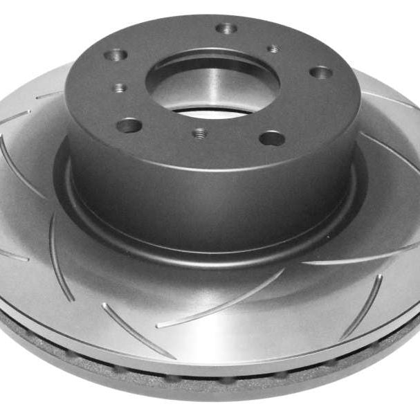 DBA 04 Pontiac GTO Front Slotted Street Series Rotor - SMINKpower Performance Parts DBA040S DBA