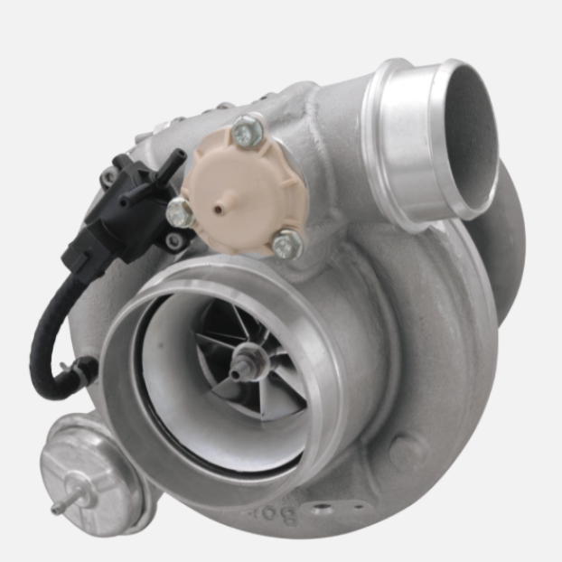 BorgWarner Turbocharger EFR B1 7163G 0.80 a/r VTF WG - SMINKpower Performance Parts BWA11639880002 BorgWarner