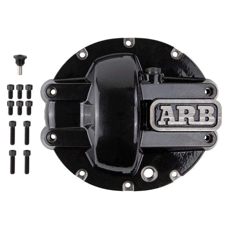 ARB Diffcover Blk Chrysler8.25 - SMINKpower Performance Parts ARB0750005B ARB