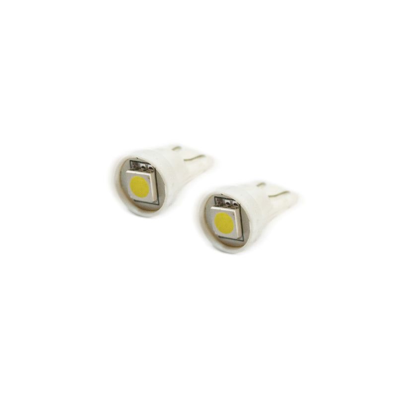 Oracle T10 1 LED 3-Chip SMD Bulbs (Pair) - Cool White - SMINKpower Performance Parts ORL4806-001 ORACLE Lighting