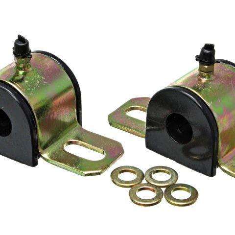 Energy Suspension All Non-Spec Vehicle Black 22mm Front Sway Bar Bushings-Bushing Kits-Energy Suspension-ENG9.5158G-SMINKpower Performance Parts