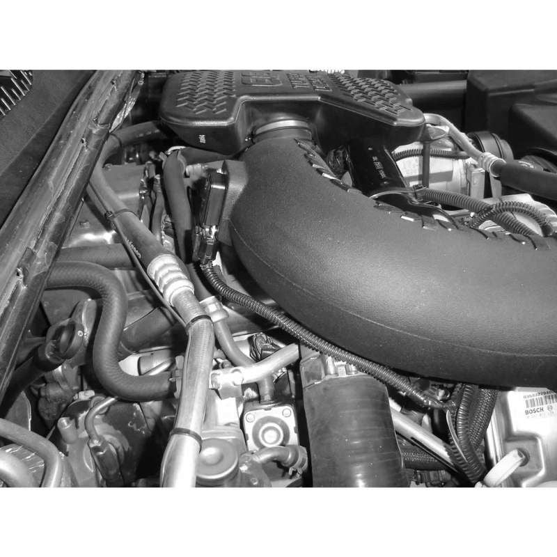 Banks Power 04-05 Chevy 6.6L LLY Ram-Air Intake System-Short Ram Air Intakes-Banks Power-GBE42135-SMINKpower Performance Parts