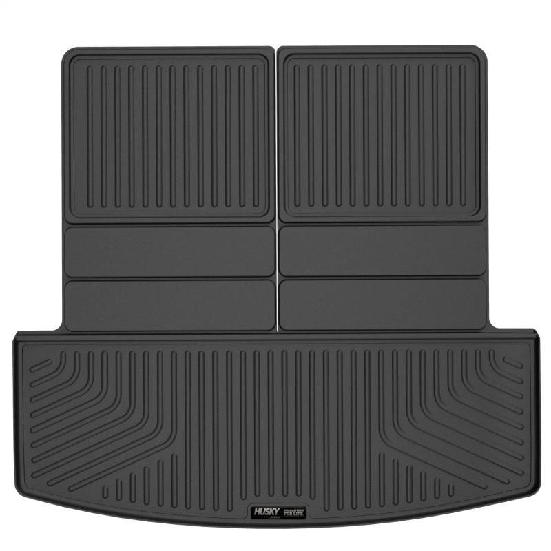 Husky Liners 21-22 Kia Sorento WeatherBeater Cargo Liner (Black) - SMINKpower Performance Parts HSL25841 Husky Liners