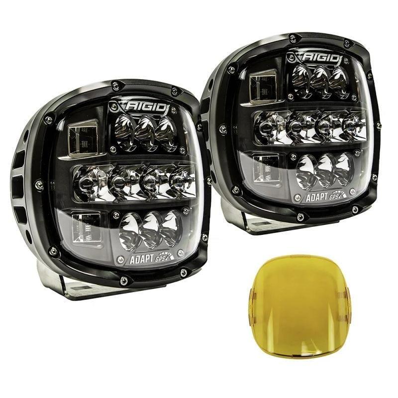 Rigid Industries Adapt XP Xtreme Powersports LED Light (Pair) - SMINKpower Performance Parts RIG300415 Rigid Industries