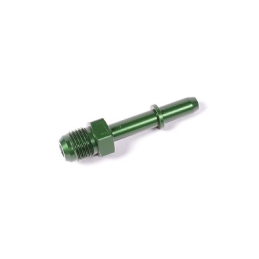 Radium Engineering OEM Style SAE Quick Disconnect Fitting 5/16in Male to 6AN Male-Fittings-Radium Engineering-RAD14-0146-SMINKpower Performance Parts