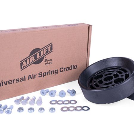 Air Lift Universal Air Spring Cradle - SMINKpower Performance Parts ALF52500 Air Lift