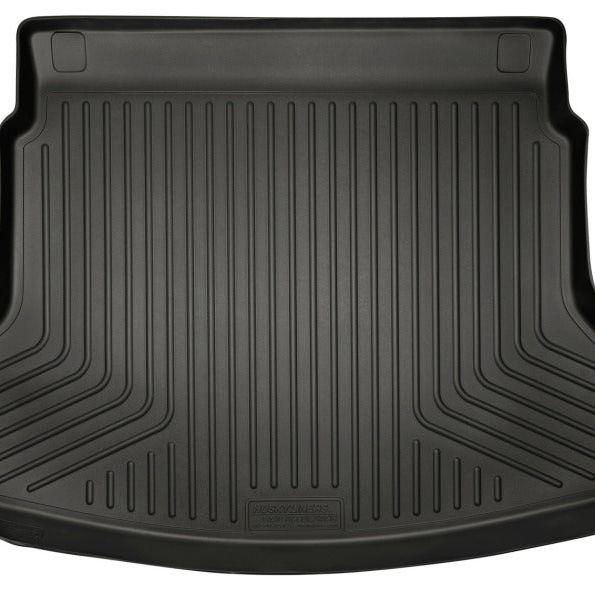 Husky Liners 2012 Honda CR-V WeatherBeater Black Rear Cargo Liner-Floor Mats - Rubber-Husky Liners-HSL24641-SMINKpower Performance Parts