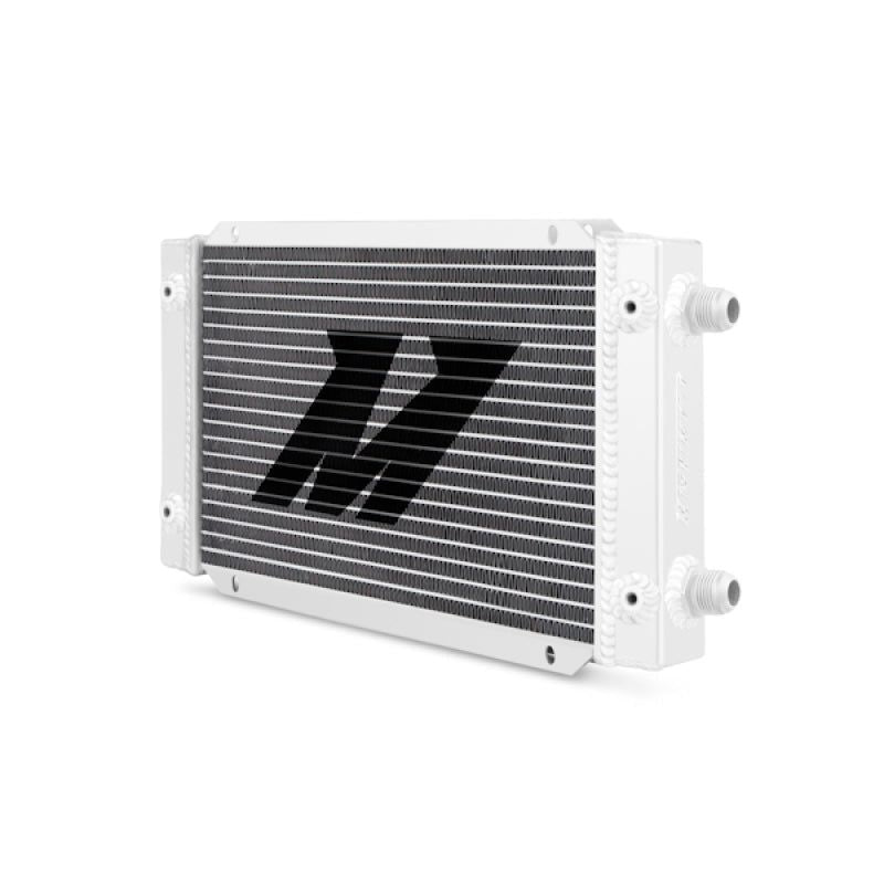 Mishimoto Universal 19 Row Dual Pass Oil Cooler-Oil Coolers-Mishimoto-MISMMOC-19DP-SMINKpower Performance Parts