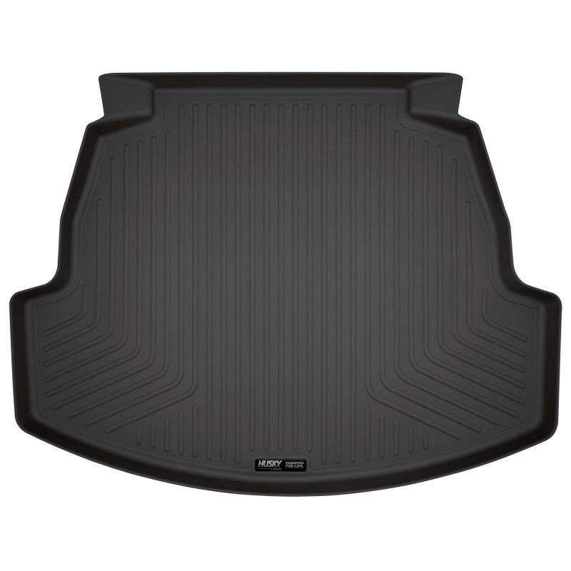 Husky Liners 2020+ Toyota Corolla Sedan WeatherBeater Black Trunk Liner-Floor Mats - Rubber-Husky Liners-HSL44491-SMINKpower Performance Parts