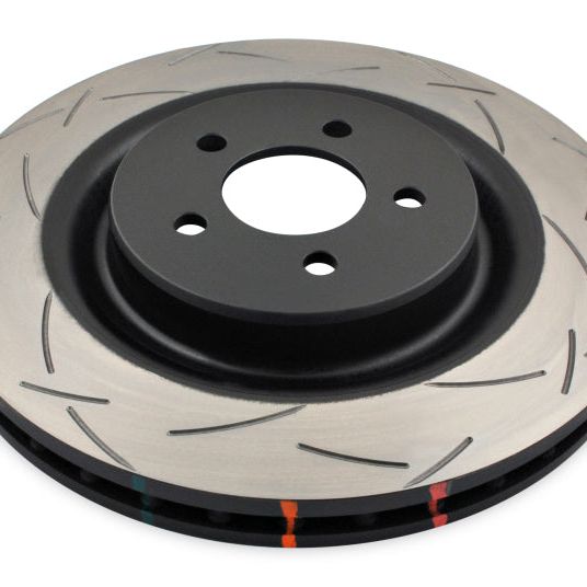 DBA 05-12 Corvette C6 w/Z51 pkg Rear Slotted 4000 Series Rotor - SMINKpower Performance Parts DBA42991S DBA