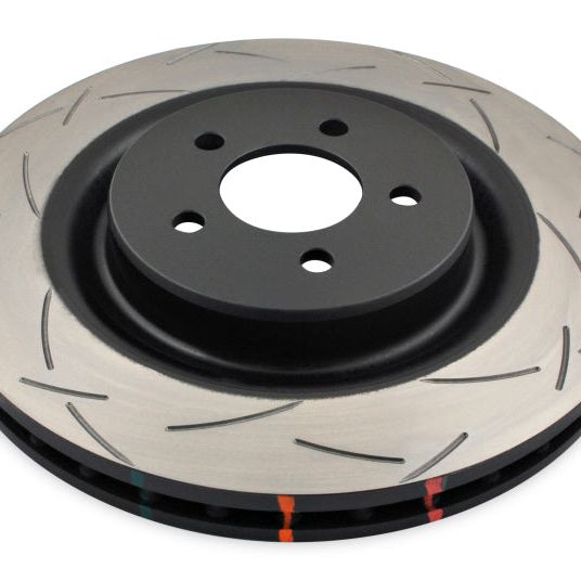 DBA 03-06 BMW Z4 2.5i Front 4000 Series Slotted Rotor-Brake Rotors - Slotted-DBA-DBA4979S-SMINKpower Performance Parts