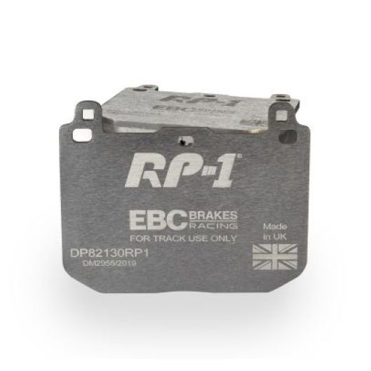 EBC Racing AP Racing CP5060-2 Caliper RP-1 Race Brake Pads - SMINKpower Performance Parts EBCDP8006RP1 EBC