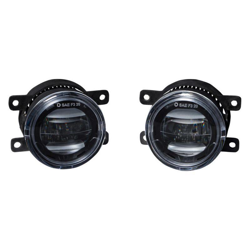 Diode Dynamics Elite Series Type A Fog Lamps - White (Pair) - SMINKpower Performance Parts DIODD5128P Diode Dynamics