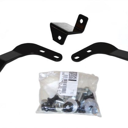 Go Rhino 14-15 Chevrolet Silverado 1500 RC2 Brackets - SMINKpower Performance Parts GOR55185 Go Rhino