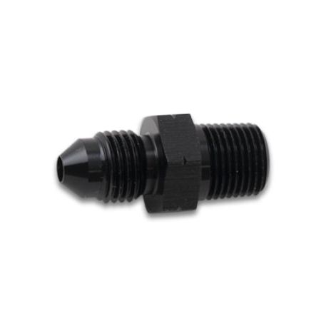 Vibrant BSPT Adapter Fitting -6 AN to 1/8in -26 - SMINKpower Performance Parts VIB12735 Vibrant