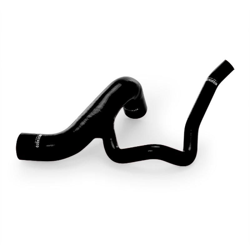 Mishimoto 2015+ Dodge Challenger / Charger SRT Hellcat Silicone Radiator Hose Kit - Black - SMINKpower Performance Parts MISMMHOSE-MOP62-15BK Mishimoto