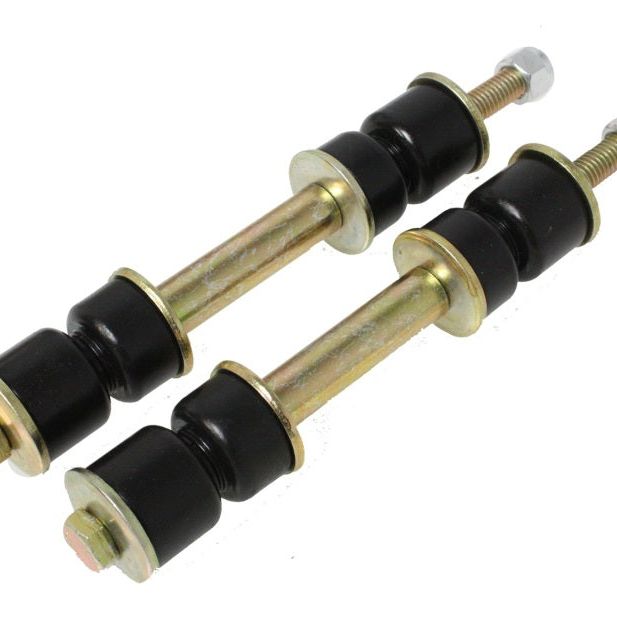 Energy Suspension Universal End Link 4 5/8-5 1/8in - Black - SMINKpower Performance Parts ENG9.8165G Energy Suspension