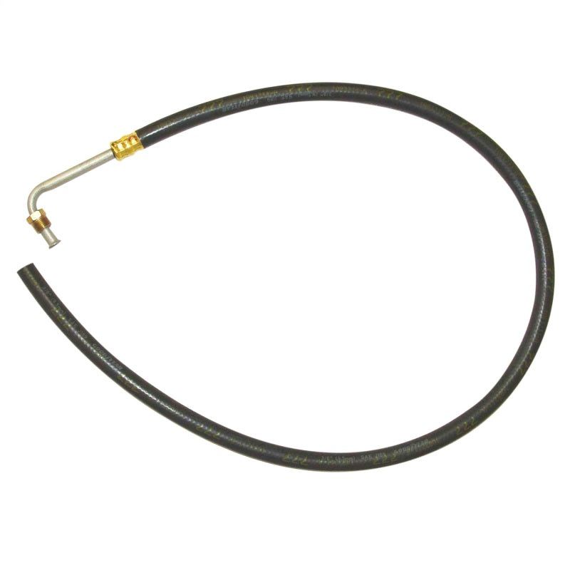 Omix Power Steering Return Hose 76-79 Jeep CJ-Hoses-OMIX-OMI18014.01-SMINKpower Performance Parts