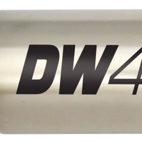 DeatschWerks 415LPH DW400 In-Tank Fuel Pump w/ Universal Set Up Kit-Fuel Pumps-DeatschWerks-DWK9-401-1001-SMINKpower Performance Parts