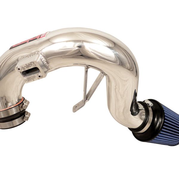 Injen 09-16 Audi A4 2.0L (t) Polished Cold Air Intake-Cold Air Intakes-Injen-INJSP3080P-SMINKpower Performance Parts