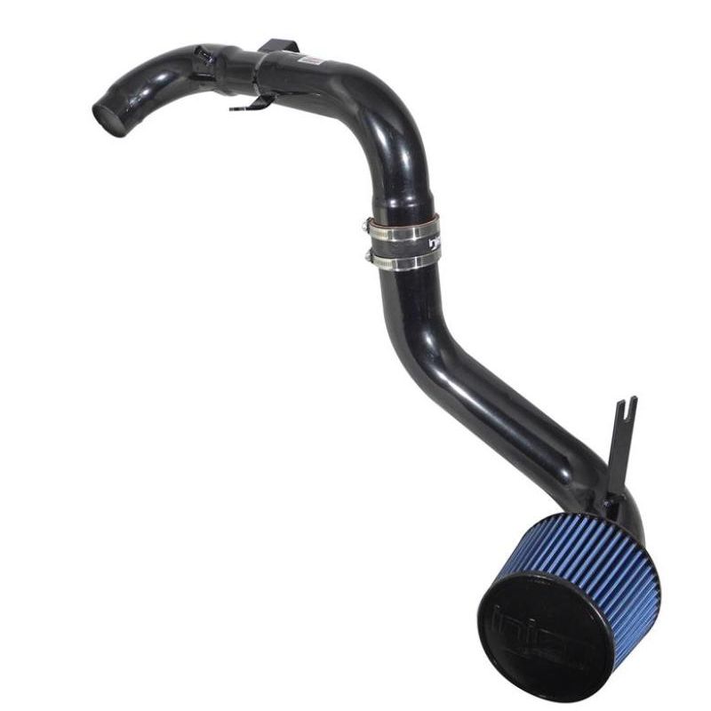 Injen 06-09 Civic Ex 1.8L 4 Cyl. (Manual) Black Cold Air Intake-Cold Air Intakes-Injen-INJSP1569BLK-SMINKpower Performance Parts