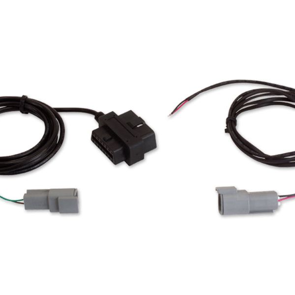 AEM CD-7/CD-7L Plug &amp; Play Adapter Harness for OBDII CAN Bus-Wiring Harnesses-AEM-AEM30-2217-SMINKpower Performance Parts